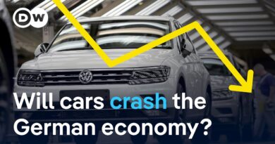 How Germany’s critical car industry could stall Europe’s biggest economy | DW News