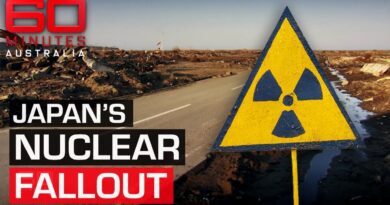 How long will the fallout from the Fukushima nuclear disaster last? | 60 Minutes Australia