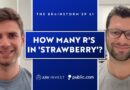 How Many R’s Are In ‘Strawberry’? | The Brainstorm EP 61