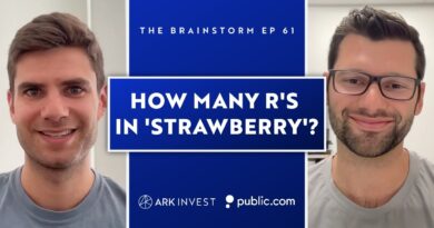 How Many R’s Are In ‘Strawberry’? | The Brainstorm EP 61