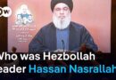 How Nasrallah transformed Hezbollah in 32 years as chief | DW News