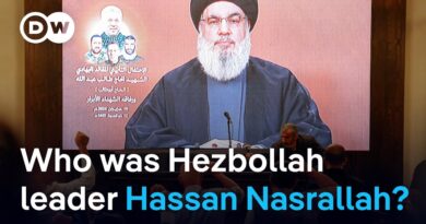 How Nasrallah transformed Hezbollah in 32 years as chief | DW News