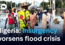 How relief efforts are hampered by the ongoing Islamist insurgency | DW News