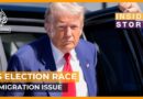 How will immigration shape the US presidential election? | Inside Story