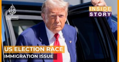 How will immigration shape the US presidential election? | Inside Story