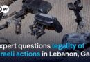 Human Rights lawyer: Exploding electronic devices are legal weapons only under special circumstances