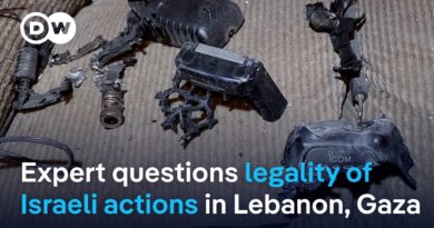 Human Rights lawyer: Exploding electronic devices are legal weapons only under special circumstances