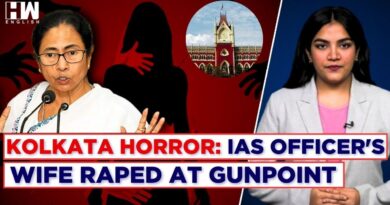 “IAS Officer’s Wife Raped At Gunpoint: Calcutta HC Raps WB Police For Mishandling Probe | Kolkata”