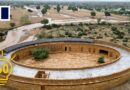 Innovative design turns Indian school into desert oasis