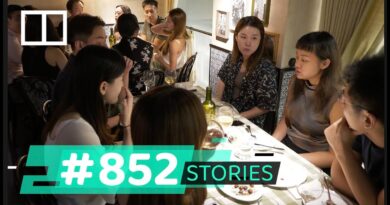 Instead of apps, these Hongkongers attend secret dinners to meet new friends