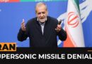 Iran’s president says Iran didn’t supply supersonic missile to Yemen | Al Jazeera Newsfeed