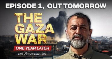 Is Israel waging a ‘moral war’ in Gaza? | Sreenivasan Jain’s ground report