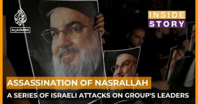 Is the killing of Hassan Nasrallah a game changer? | Inside Story