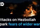 Israel announces new phase of war in the north | DW News