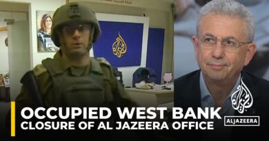 Israel has no legal right to close Al Jazeera offices in Ramallah: Analysis