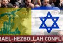 Israel-Hezbollah Conflict – History