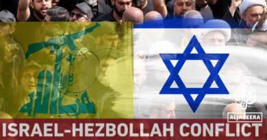 Israel-Hezbollah Conflict – History