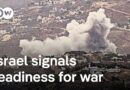 Israel intensifies bombing in southern Lebanon | DW News