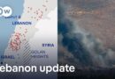 Israel intensifies Lebanon bombardment, Hezbollah targets Tel Aviv | DW News