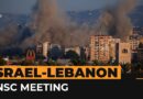 Israel, Iran give different accounts of Lebanon conflict | AJ #Shorts