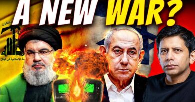 Israel Makes Hezbollah Pagers Explode In Lebanon | A New War Coming? | Akash Banerjee