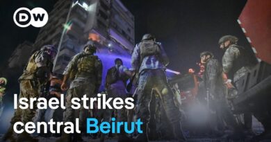 Israel steps up attacks on Lebanon, Yemen amid fears of all-out war in Mideast | DW News