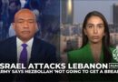 Israeli army says Hezbollah ‘not going to get a break’, attacks to intensify