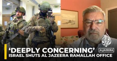 Israel’s shutdown of Al Jazeera could facilitate more settler violence in West Bank: Analysis