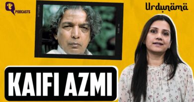 Kaifi Azmi’s Verses on Love, Revolution and Life | Urdunama Archives | The Quint