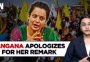 Kangana Ranaut Apologizes for Her Controversial Remark on Farm Laws After BJP Condemns Her