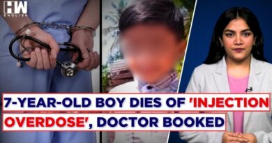 Karnataka: 7-Year-Old Boy Allegedly Dies From ‘Injection Overdose’ BAMS Doctor Booked