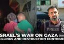 Killings and destruction continue on a large scale in Gaza: AJE correspondent