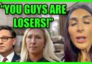 Laura Loomer TURNS On MAGA & Gets VICIOUS  | The Kyle Kulinski Show