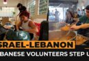 Lebanese community steps up to help people displaced by the war | Al Jazeera NewsFeed