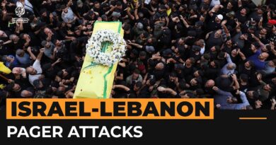 Lebanon blasts: Why would Israel attack now? | Al Jazeera Newsfeed