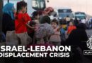 Lebanon PM says up to 1 million may be displaced by Israeli attacks