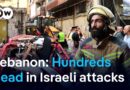 Lebanon update: New cross-border clashes, Israel strikes Beirut again | DW News