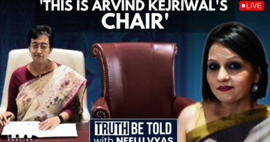 LIVE: Delhi CM Atishi Takes Charge, Leaves Empty Chair For Kejriwal: An Absurd Move? | Neelu Vyas