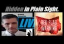 LIVE! FED. WARNS. (RED FLAG). CONSUMER (CON)FIDENCE CRATERS. HOME PRICES HIT NEW RECORD. Mannarino