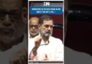 LoP Rahul Gandhi On late CPI (M) leader Sitaram Yechury