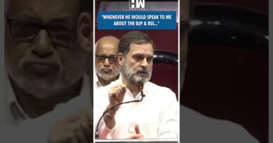 LoP Rahul Gandhi On late CPI (M) leader Sitaram Yechury