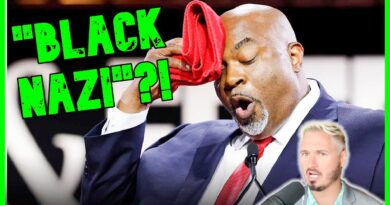 MAGA IMPLODES Over “BLACK N*ZI” Mark Robinson | The Kyle Kulinski Show