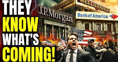 Major US Banks Start Dumping EVERYTHING!