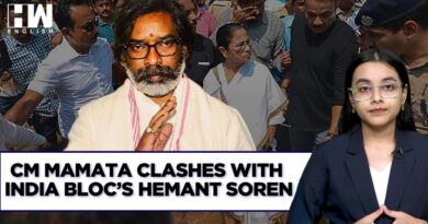 Mamata Banerjee Seals Borders With Jharkhand, Accuses Hemant Soren of Not Responding