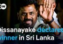 Marxist-leaning Anura Kumara Dissanayake wins Sri Lanka’s presidential poll | DW News