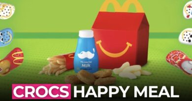 McDonald’s Launches Crocs Happy Meal