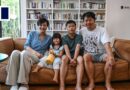 Meet one of China’s ‘full-time dads’