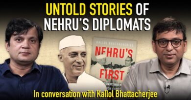 ‘Nehru era initiatives still relevant’:Kallol Bhattacherjee on past vs present Indian foreign policy