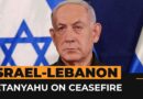 Netanyahu says strikes will continue in Lebanon ‘with full force’ | AJ #Shorts