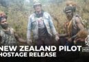 New Zealand pilot Phillip Mehrtens freed by Papua rebels after 19 months